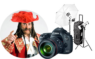 Фотосъемка для рекламы