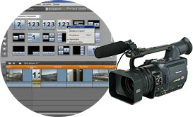 Видеомонтаж, обработка